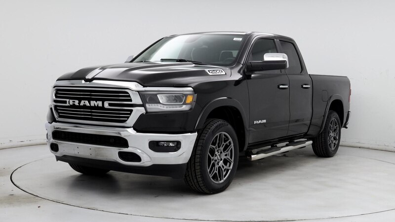 2020 RAM 1500 Laramie 4