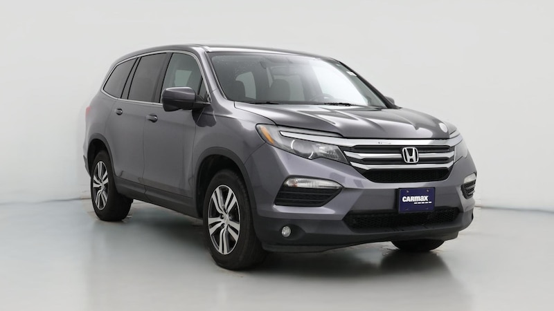 2017 Honda Pilot EX-L Hero Image