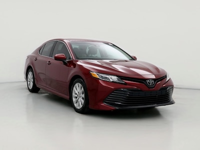 2020 Toyota Camry LE -
                Hickory, NC