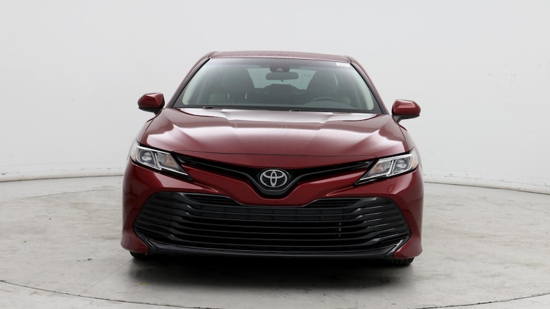 2020 Toyota Camry LE 5