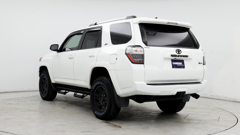 2021 Toyota 4Runner SR5 2