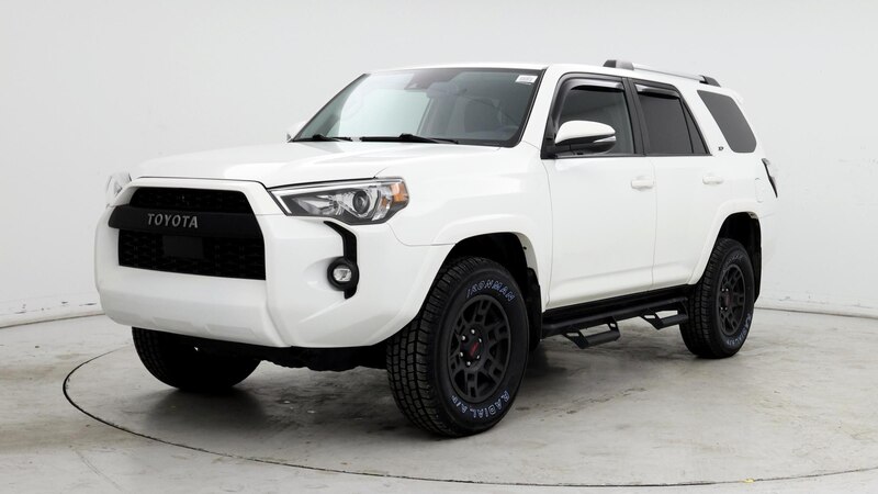 2021 Toyota 4Runner SR5 4