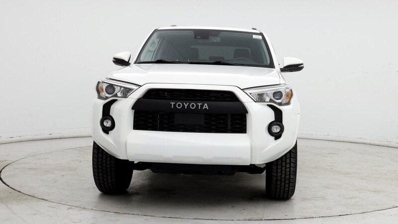 2021 Toyota 4Runner SR5 5