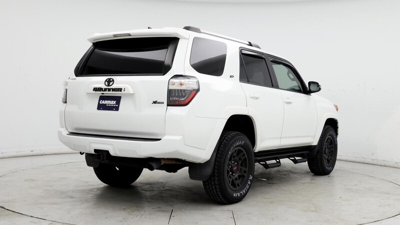 2021 Toyota 4Runner SR5 8