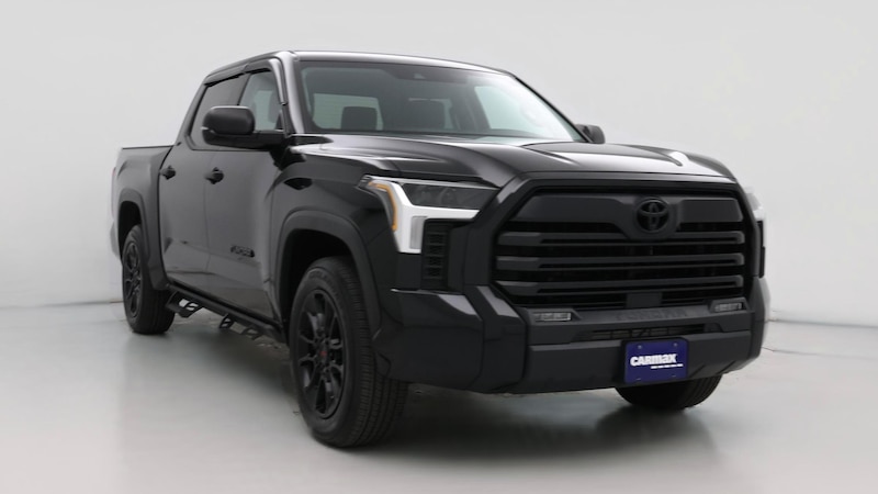 2022 Toyota Tundra SR5 Hero Image