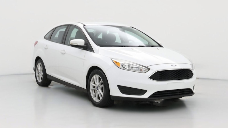 2017 Ford Focus SE Hero Image