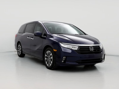 2024 Honda Odyssey EX-L -
                Hickory, NC