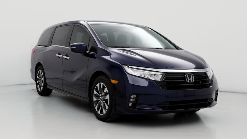 2024 Honda Odyssey EX-L Hero Image