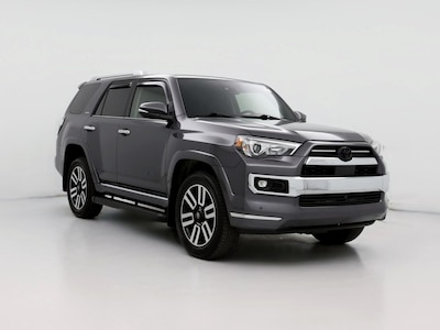 2022 Toyota 4Runner Limited -
                Gastonia, NC