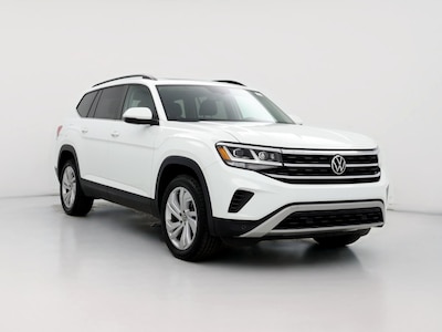 2021 Volkswagen Atlas SE -
                Gastonia, NC