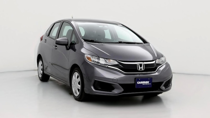 2020 Honda Fit LX Hero Image