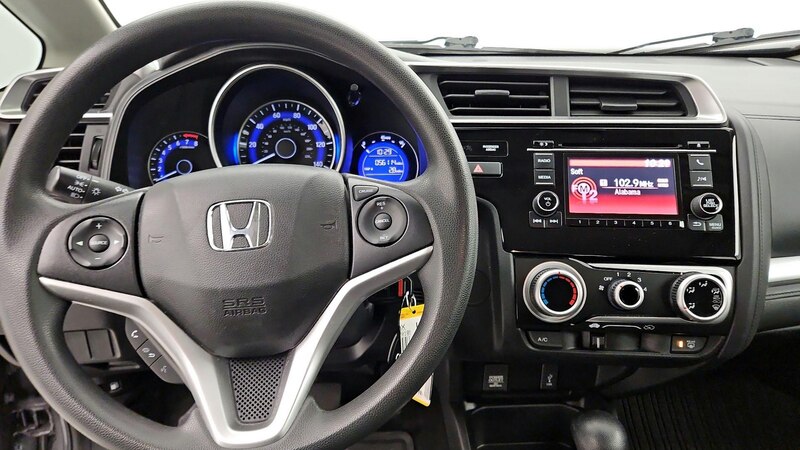 2020 Honda Fit LX 10