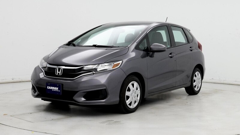 2020 Honda Fit LX 4