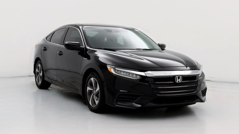 2019 Honda Insight LX Hero Image