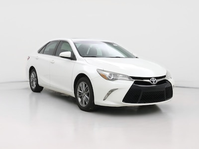 2017 Toyota Camry SE -
                Harrisonburg, VA