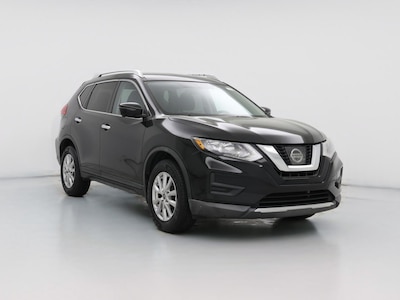 2017 Nissan Rogue SV -
                Hickory, NC