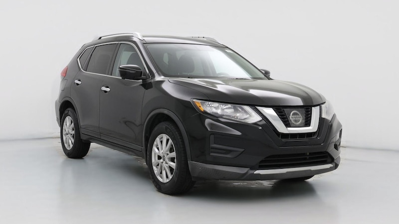 2017 Nissan Rogue SV Hero Image