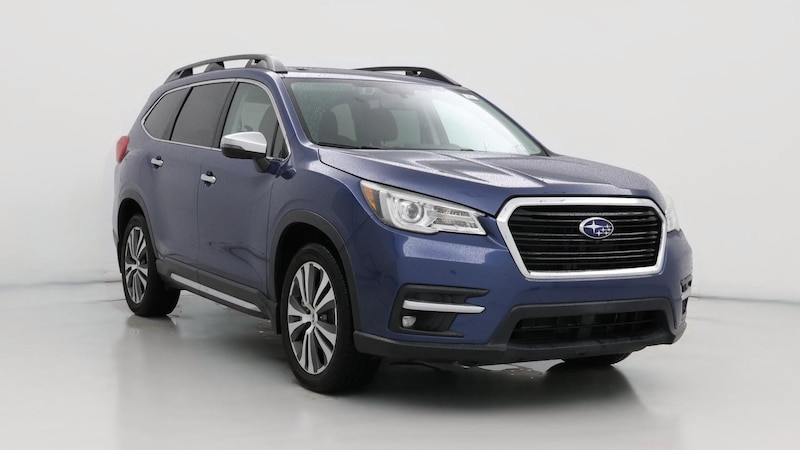 2021 Subaru Ascent Touring Hero Image