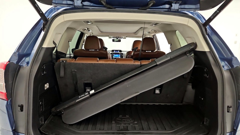 2021 Subaru Ascent Touring 21