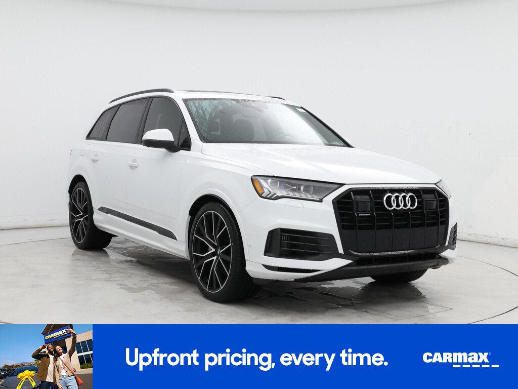 2020 Audi Q7 quattro Prestige 55 TFSI