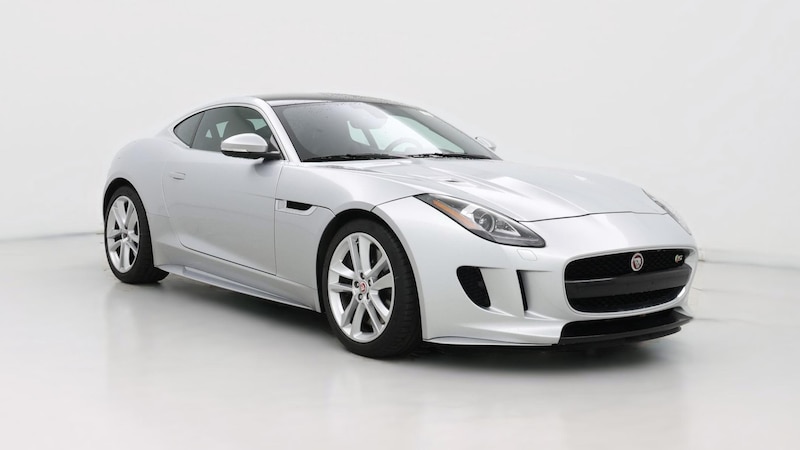 2016 Jaguar F-Type S Hero Image