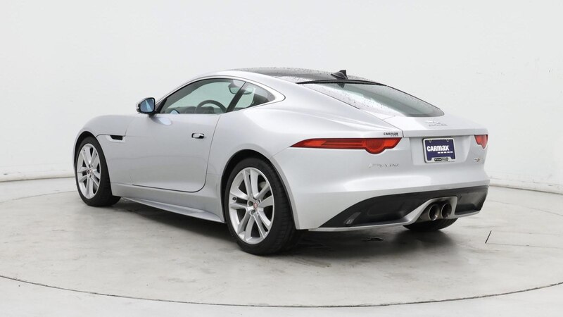 2016 Jaguar F-Type S 2