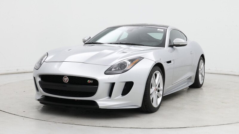 2016 Jaguar F-Type S 4