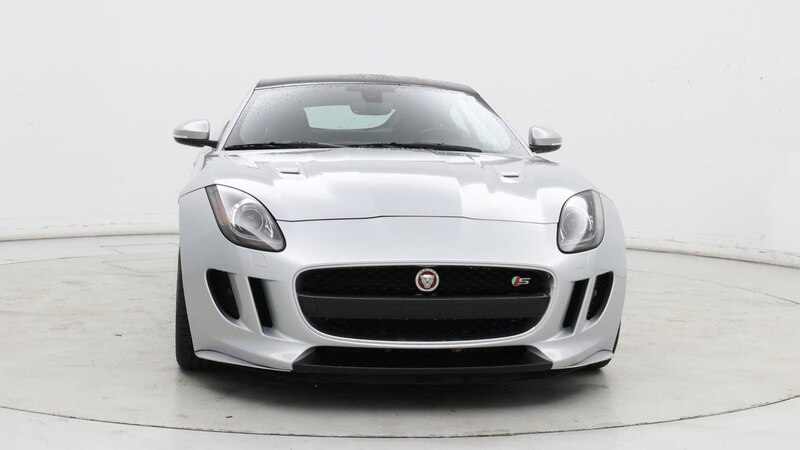 2016 Jaguar F-Type S 5