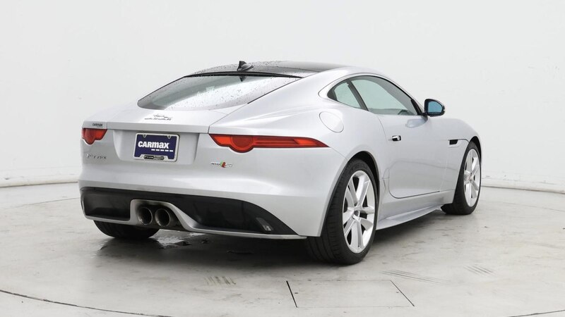 2016 Jaguar F-Type S 8