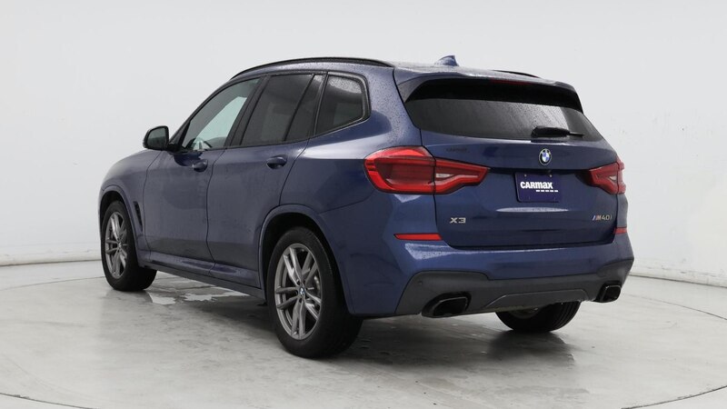 2021 BMW X3 M40i 2