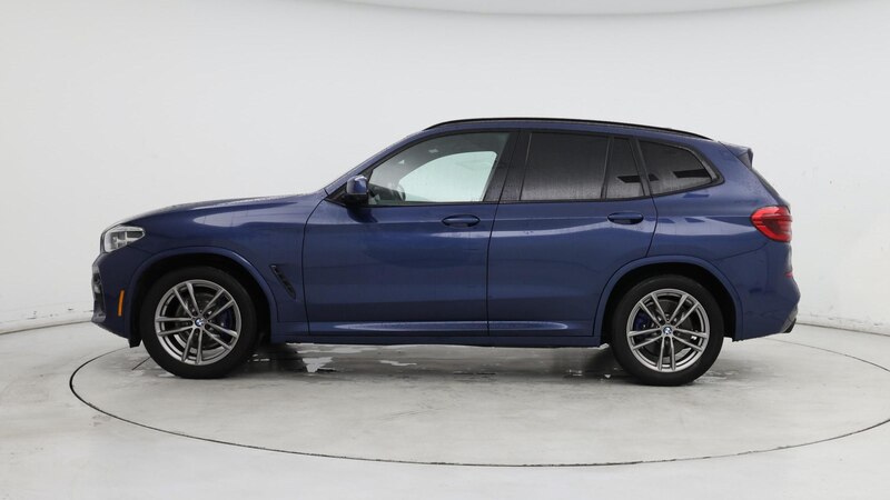 2021 BMW X3 M40i 3