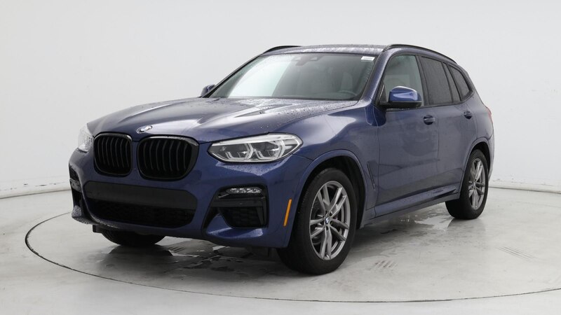 2021 BMW X3 M40i 4