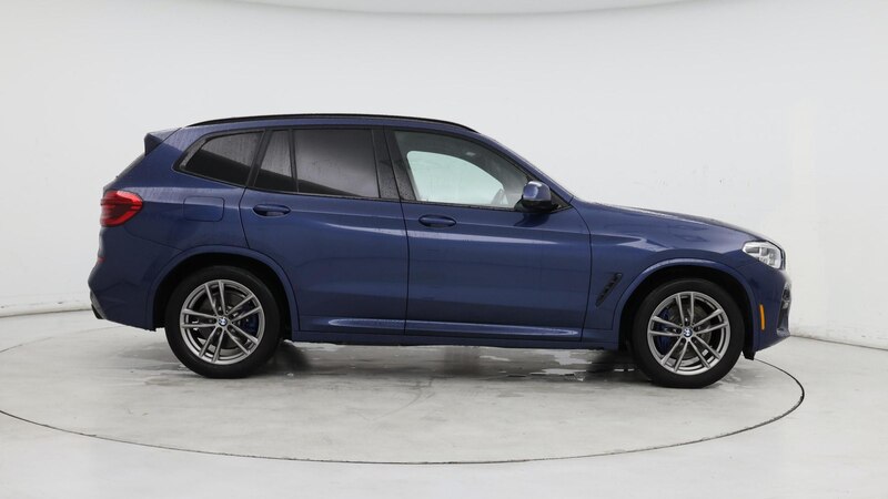 2021 BMW X3 M40i 7