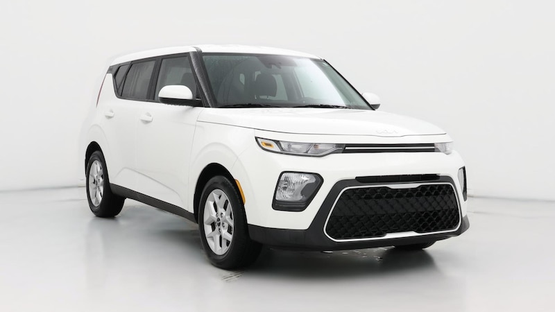 2022 Kia Soul LX Hero Image