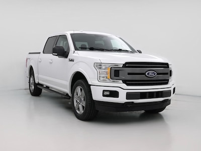 2018 Ford F-150 XLT -
                Gastonia, NC