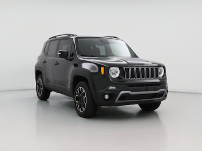 2023 Jeep Renegade Latitude -
                Gastonia, NC