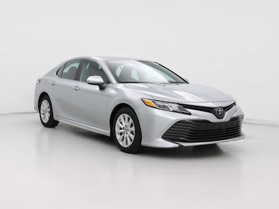 2019 Toyota Camry LE -
                Asheville, NC