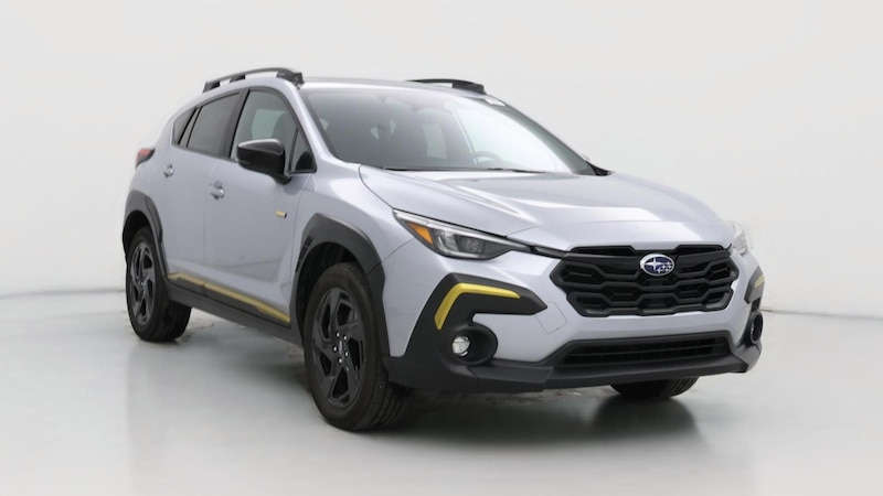 2024 Subaru Crosstrek Sport Hero Image