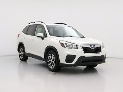 2019 Subaru Forester Premium -
                Hickory, NC