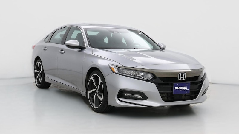 2020 Honda Accord Sport Hero Image