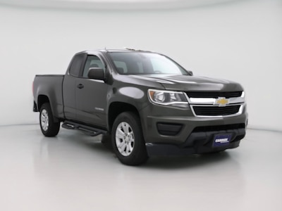 2018 Chevrolet Colorado Work Truck -
                Gastonia, NC