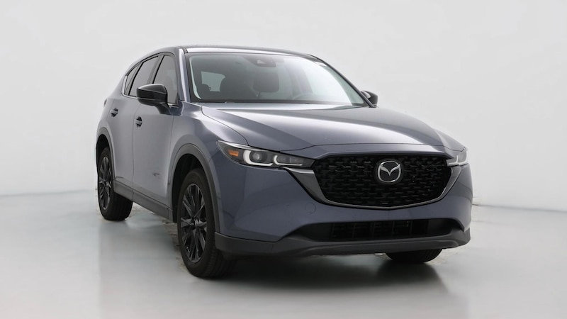 2023 Mazda CX-5 Carbon Edition Hero Image