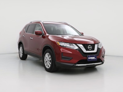 2020 Nissan Rogue SV -
                Hickory, NC