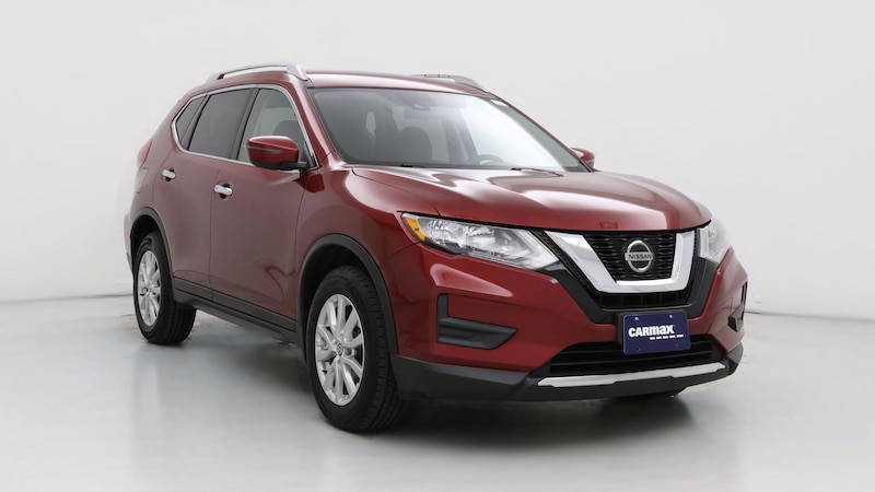 2020 Nissan Rogue SV Hero Image