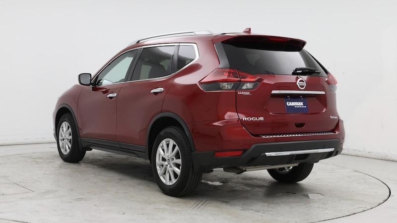 2020 Nissan Rogue SV 2