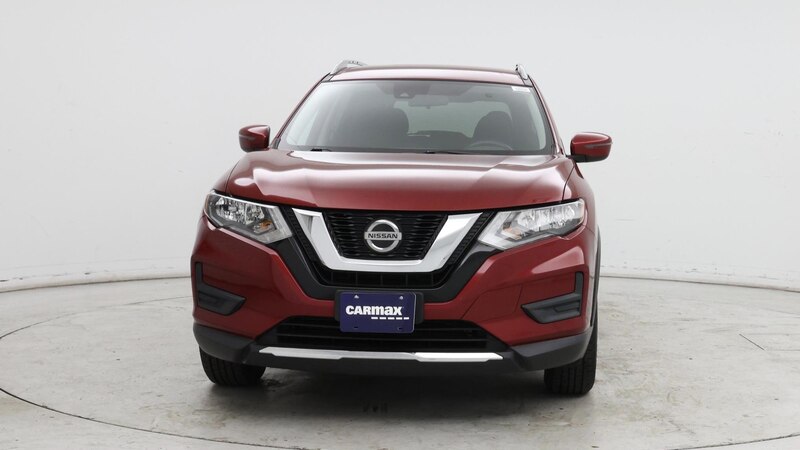 2020 Nissan Rogue SV 5