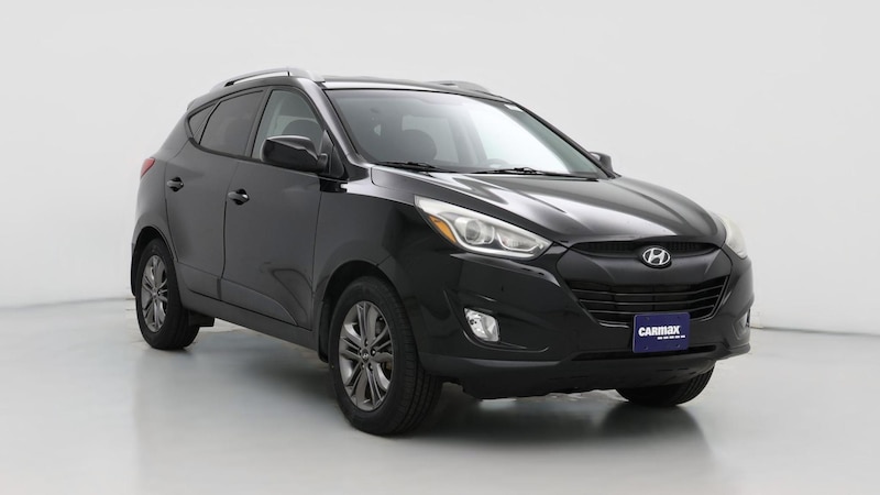 2015 Hyundai Tucson SE Hero Image