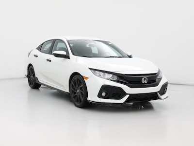 2018 Honda Civic Sport -
                Raleigh, NC