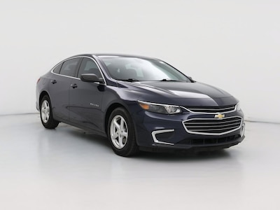 2018 Chevrolet Malibu LS -
                Gastonia, NC