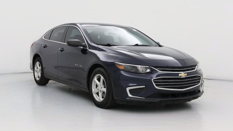 2018 Chevrolet Malibu LS Hero Image